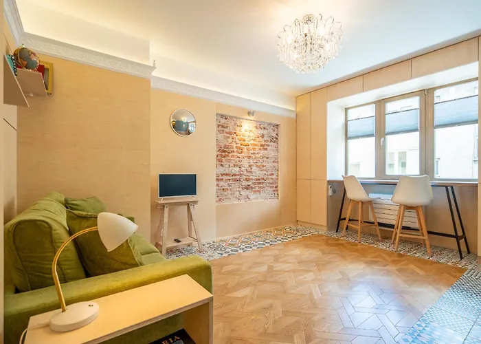 Bijou - 1 Bedroom Apartment