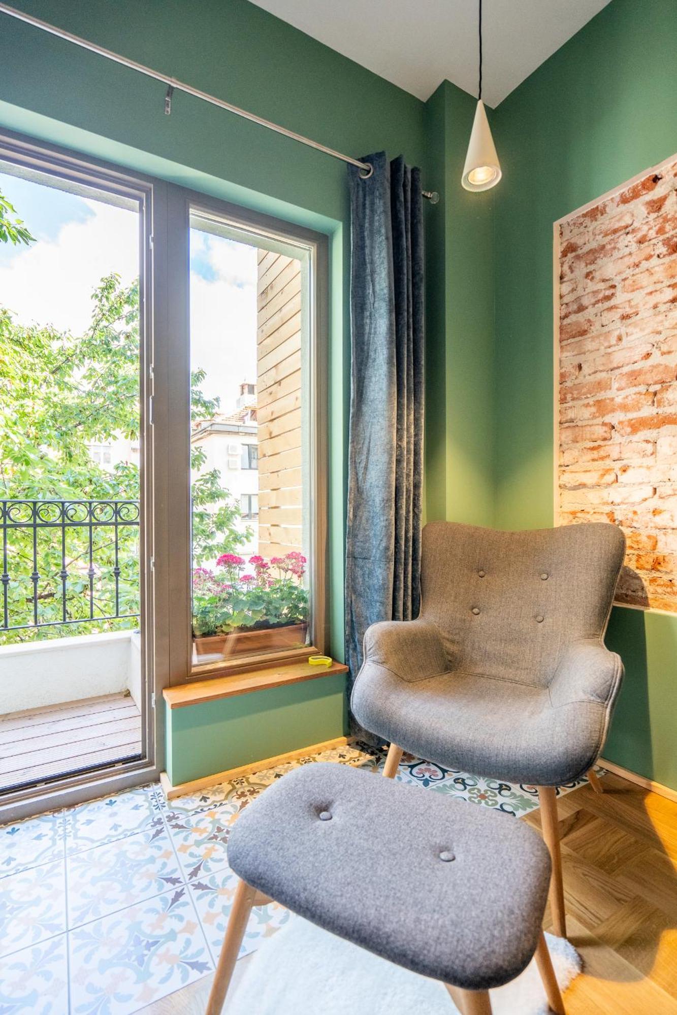 Apartamento Bijou - 1 Bedroom *