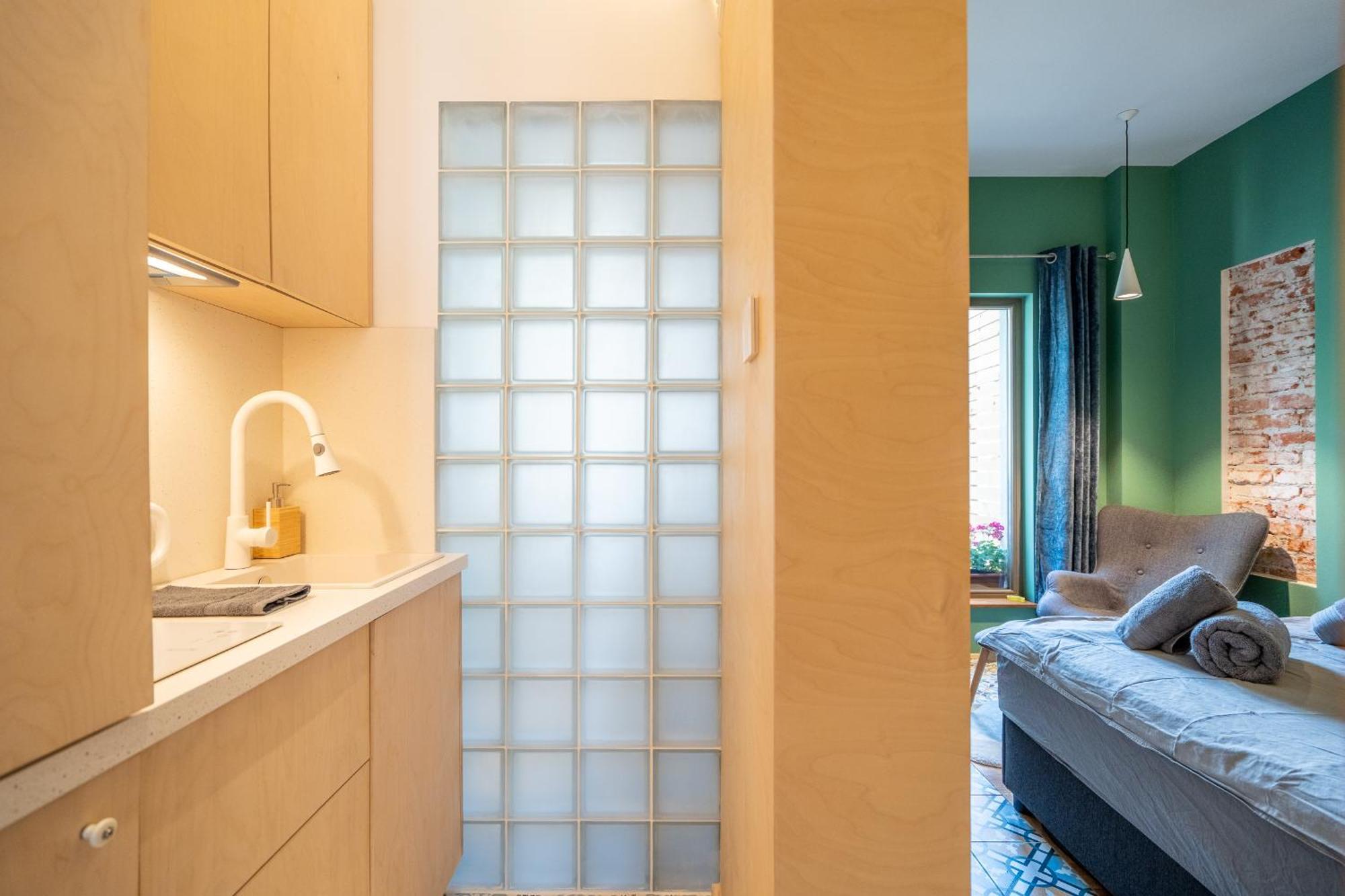 Apartamento Bijou - 1 Bedroom