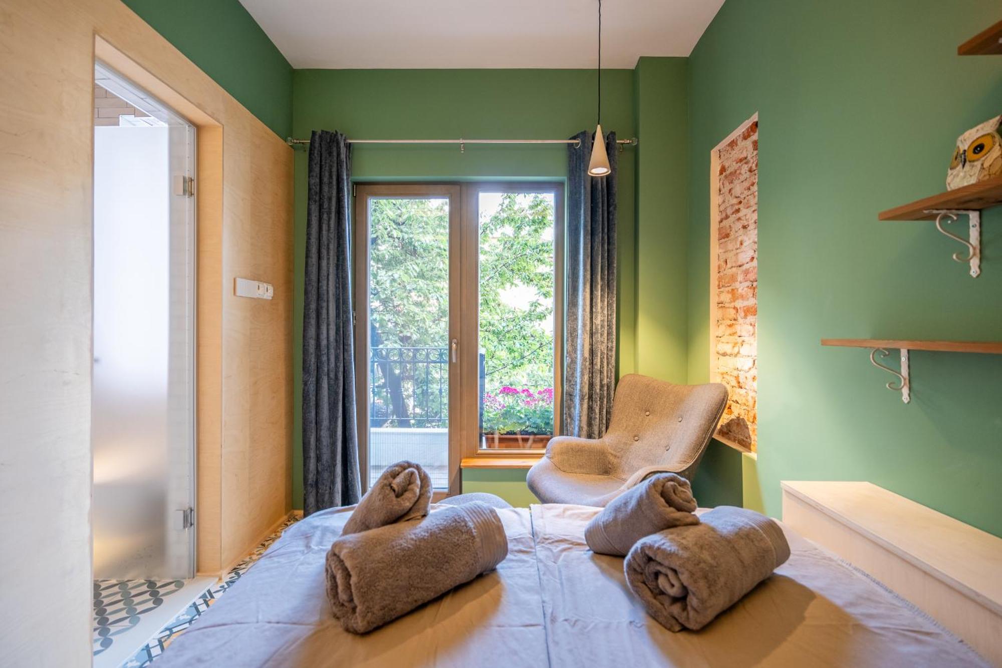 Apartamento Bijou - 1 Bedroom *