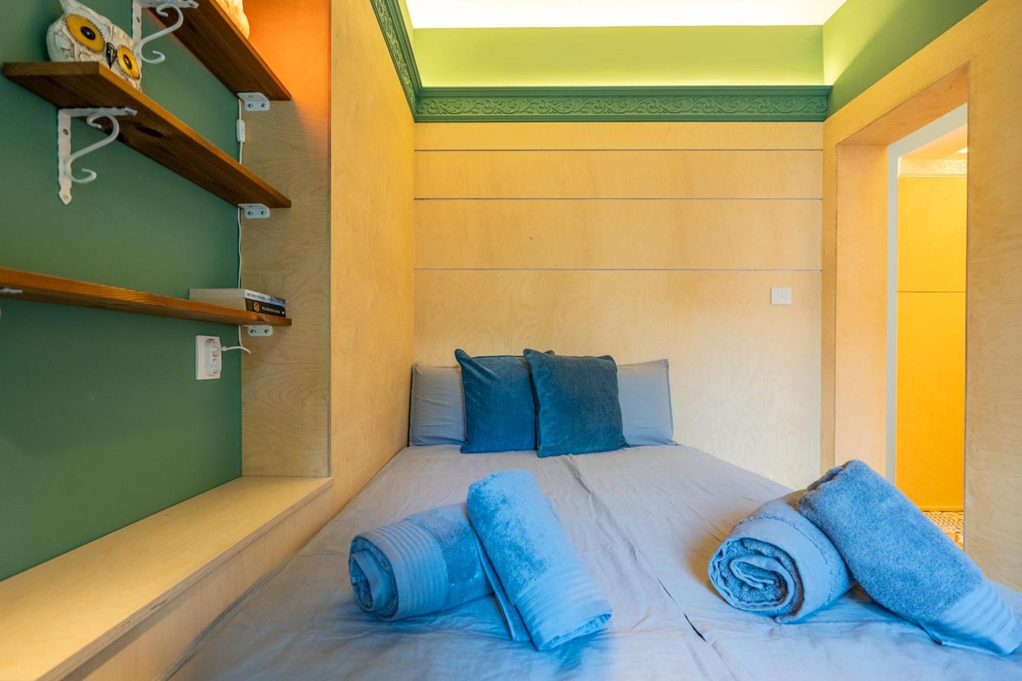 Apartamento Bijou - 1 Bedroom *