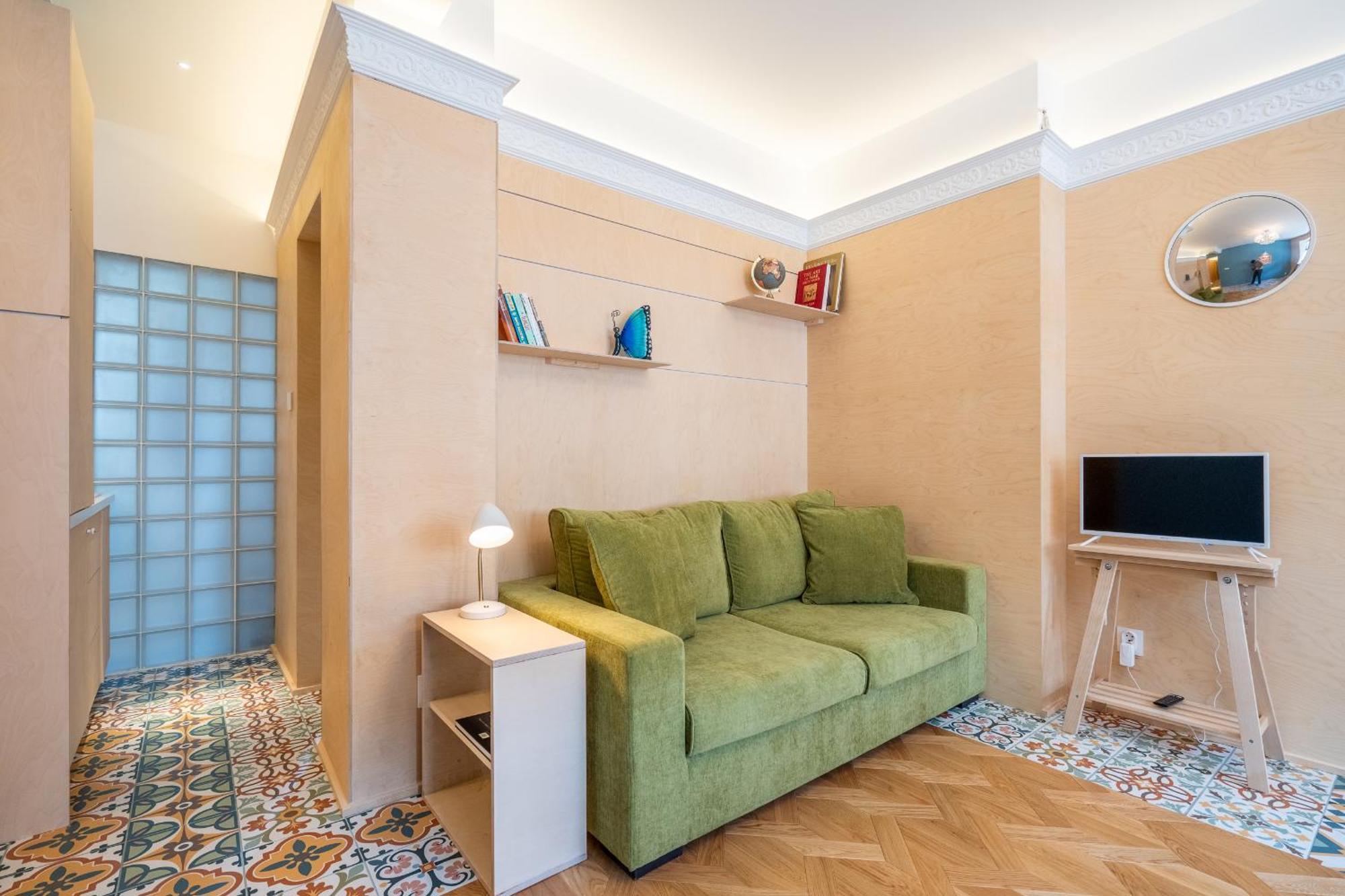 Bijou - 1 Bedroom Apartamento
