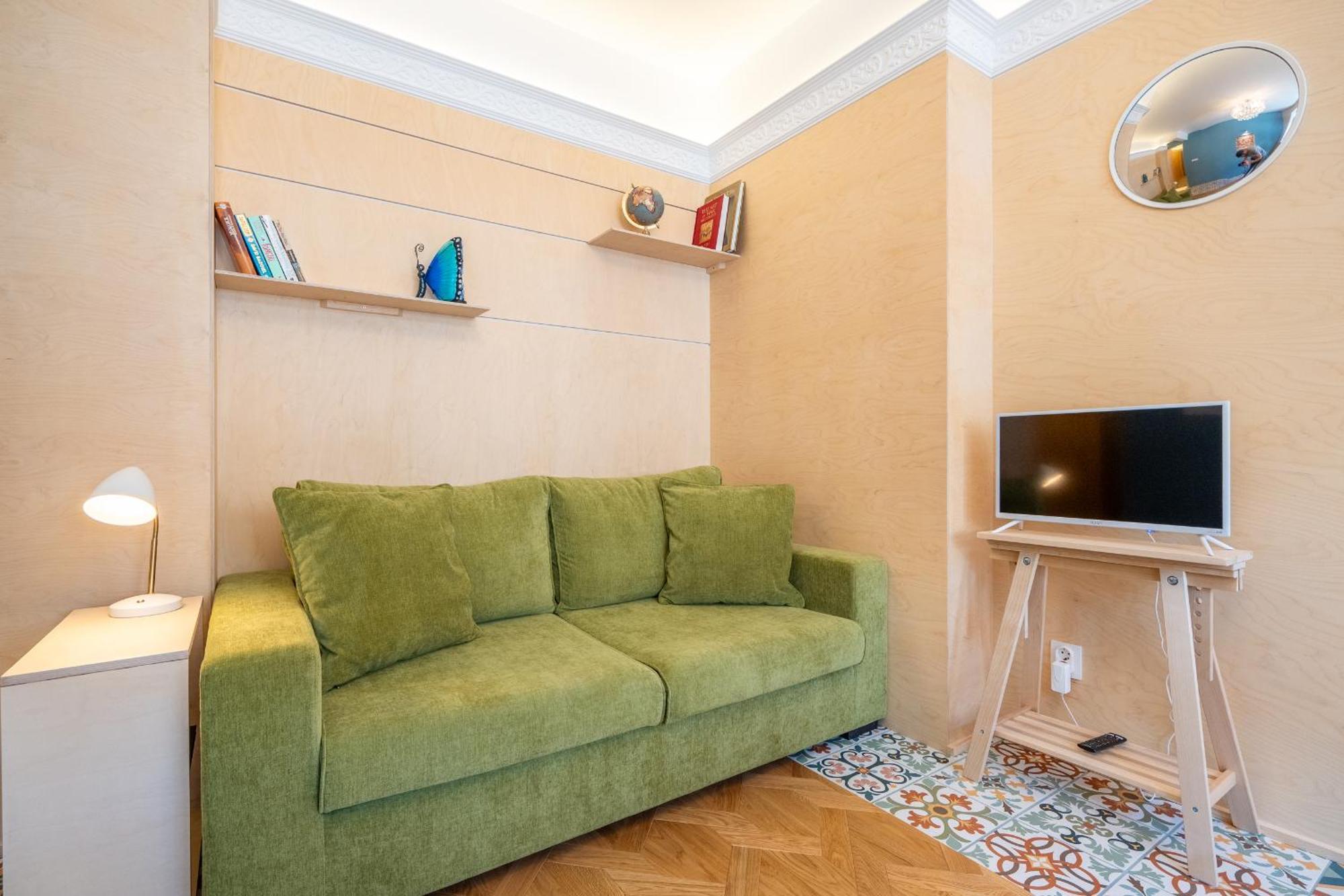Bijou - 1 Bedroom Sofía